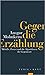 Gegen die Erzählung: Melvil...