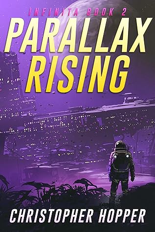Parallax Rising (Infinita #2)