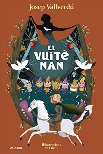 El vuitè nan (Hardcover)