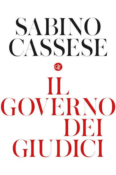 Il governo dei giudici (Hardcover)