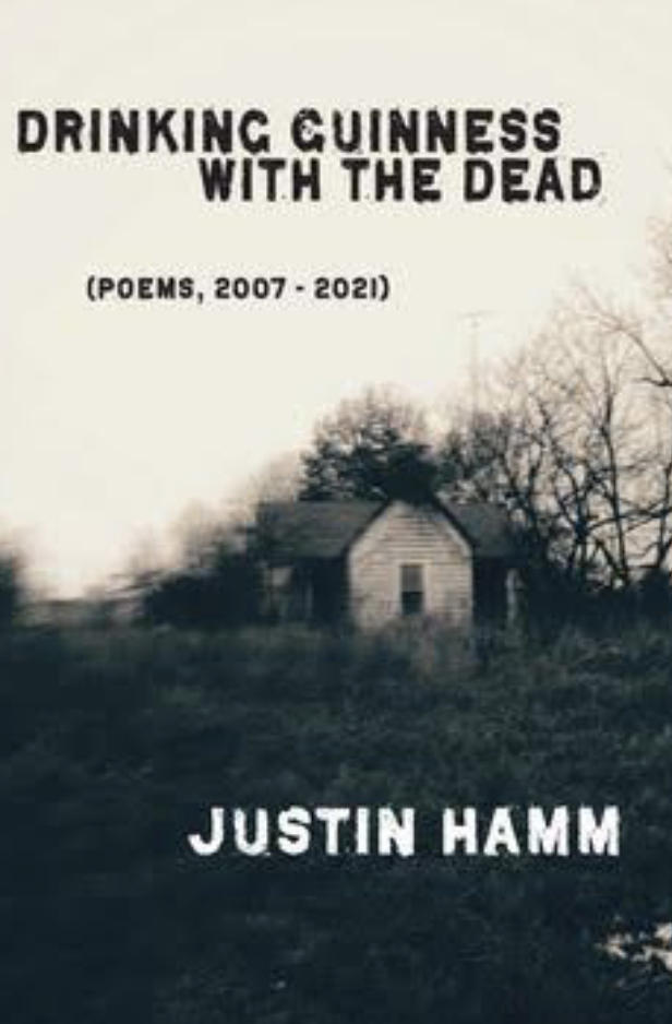 Drinking Guinness With The Dead (Paperback)