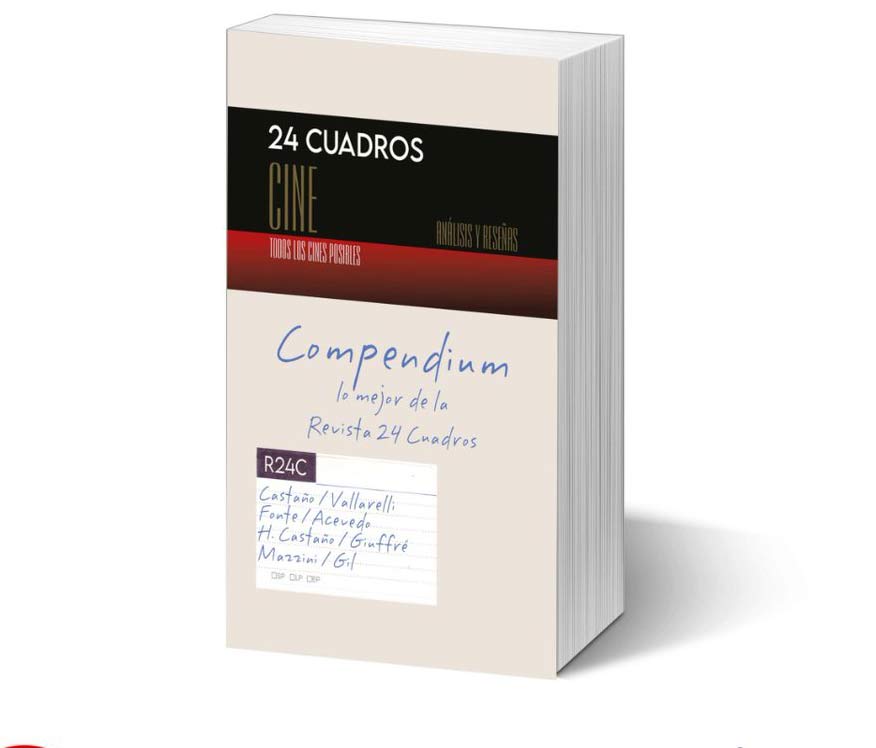 compendium Lo mejor de la Revista 24 Cuadros