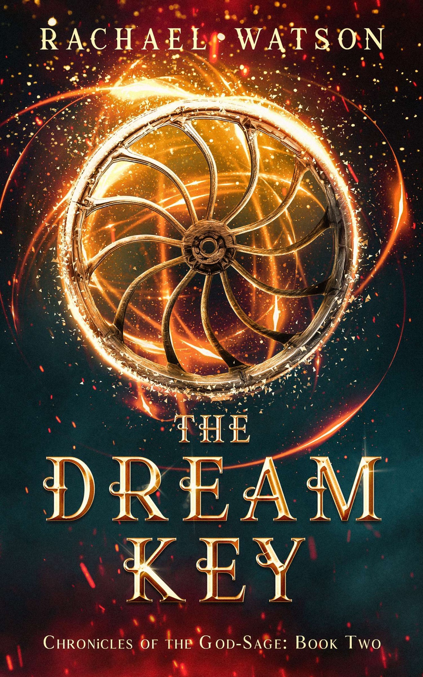 The Dream Key (Chronicles of the God-Sage #2)