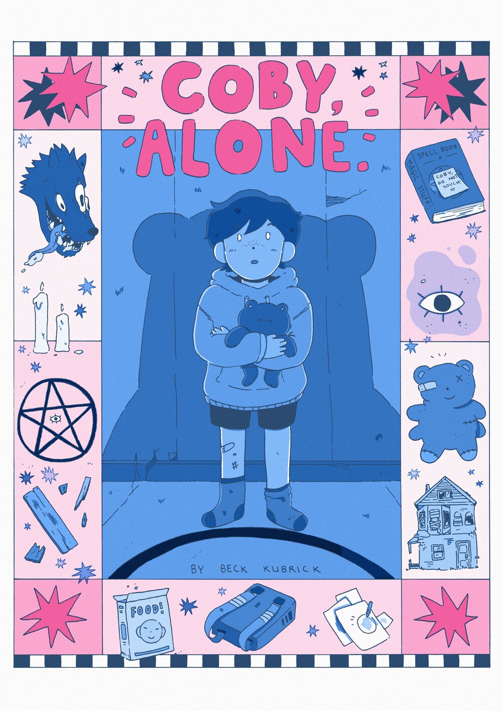Coby Alone (Unknown Binding)