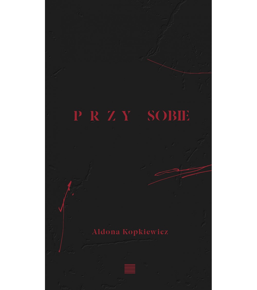 Przy sobie (Hardcover)