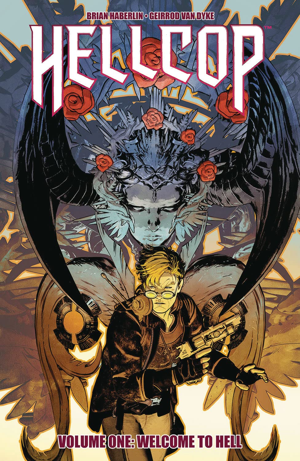 Hellcop Vol. 1: Welcome to Hell