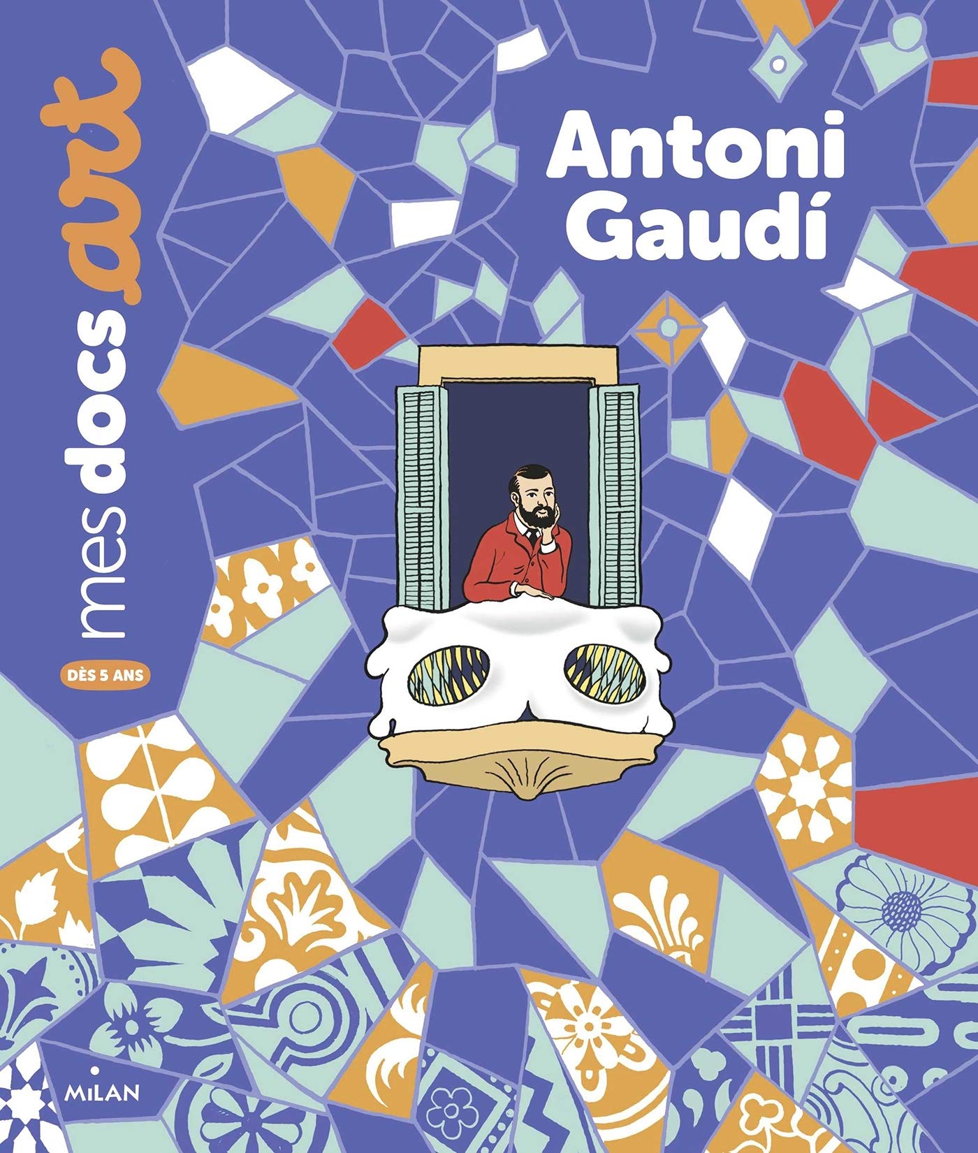 Antoni Gaudí (Hardcover)