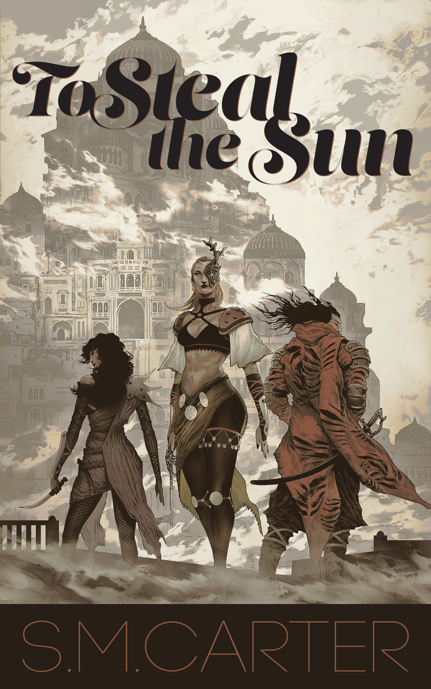 To Steal the Sun (Kindle Edition)