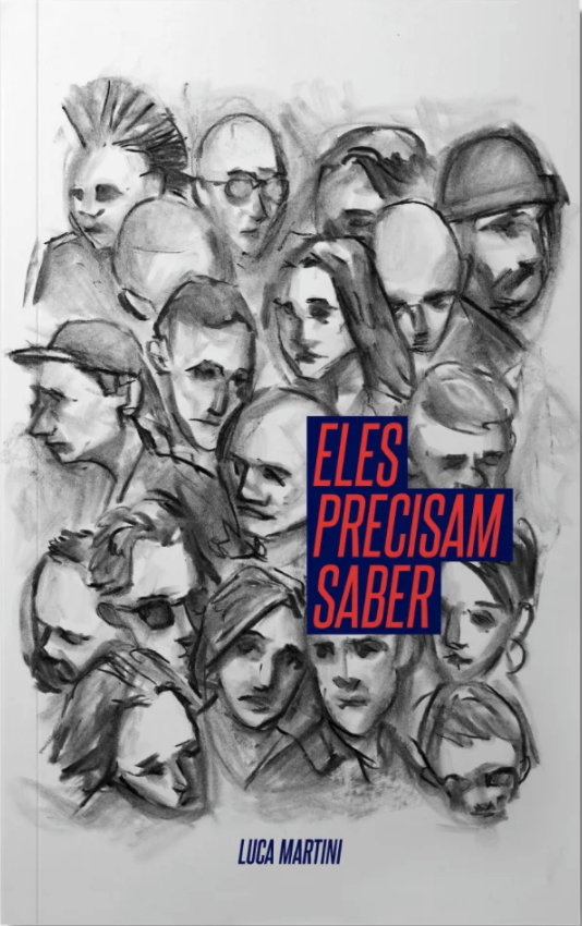 ELES PRECISAM SABER