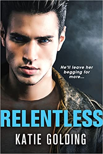 Relentless (Moto Grand Prix, #3)