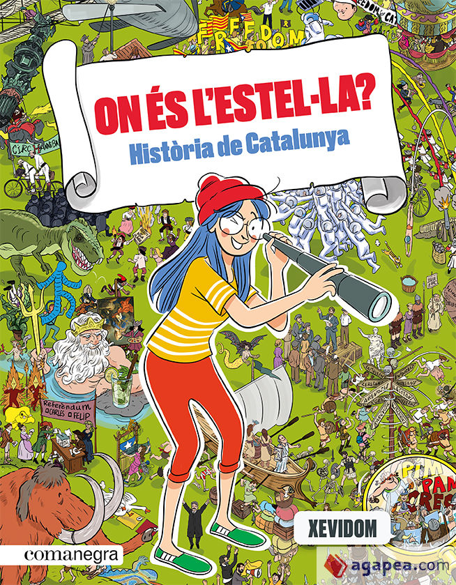 On és l'Estel·la? Història de Catalunya