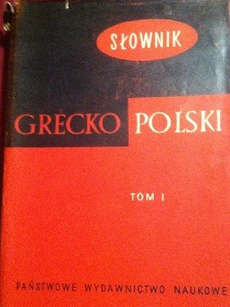 Słownik grecko-polski (#1-4)