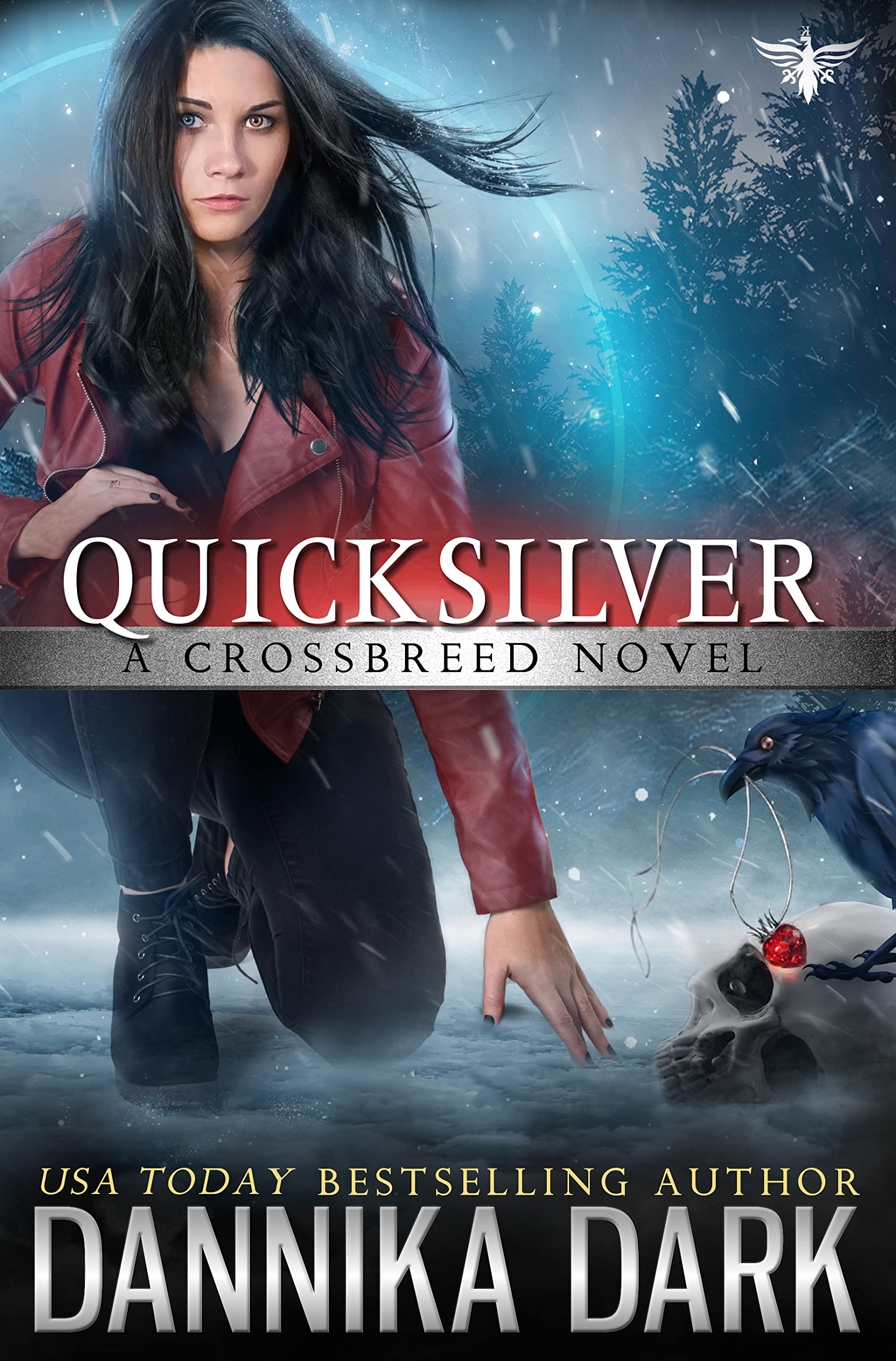 Quicksilver (Crossbreed, #11)