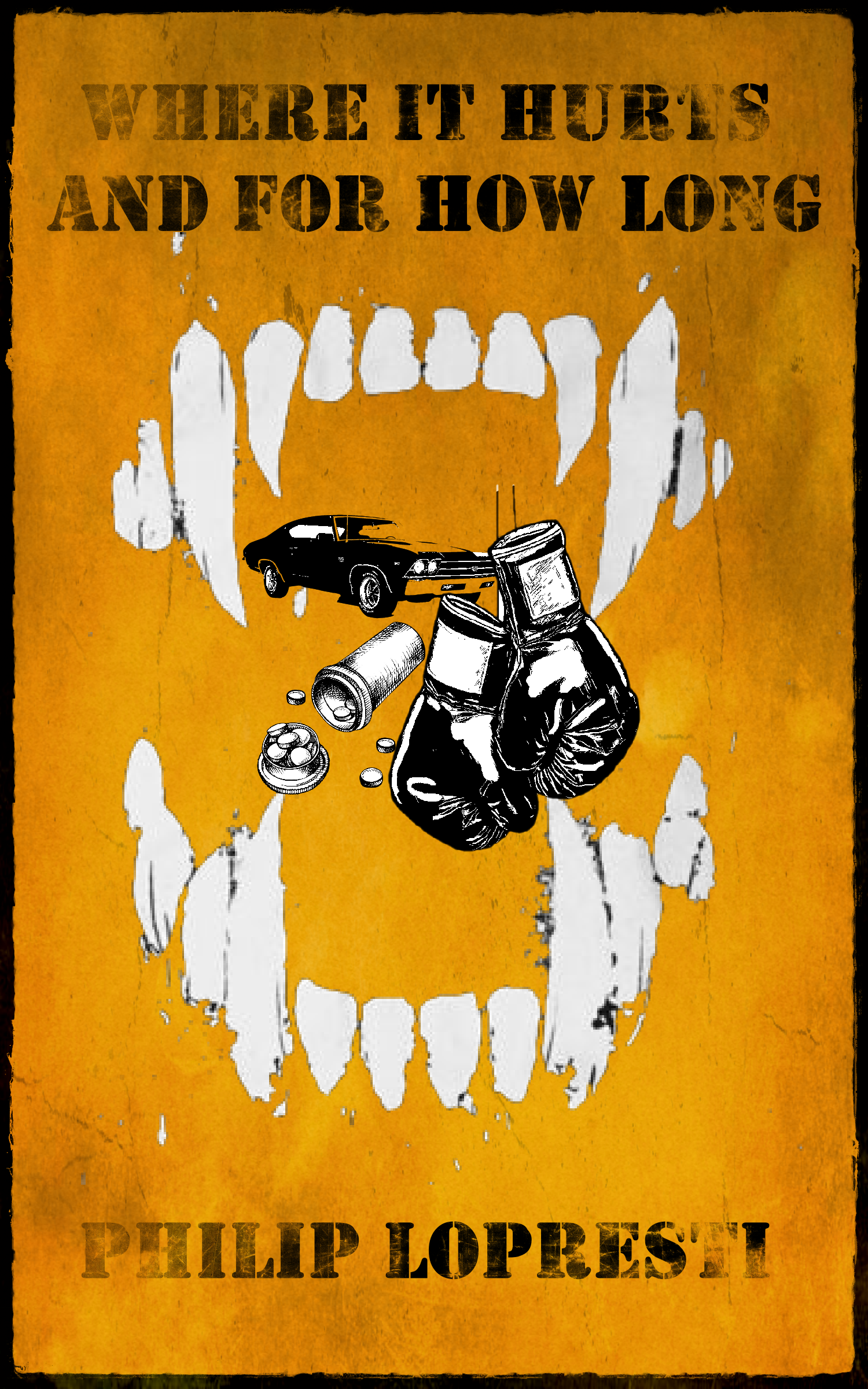 Where It Hurts And For How Long