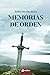 Memorias de Orden by Pedro Nicolas Aroca