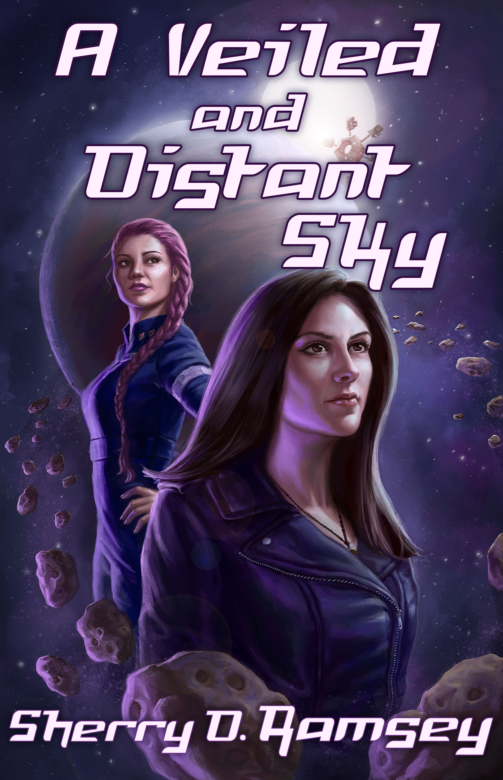 A Veiled and Distant Sky (Kindle Edition)