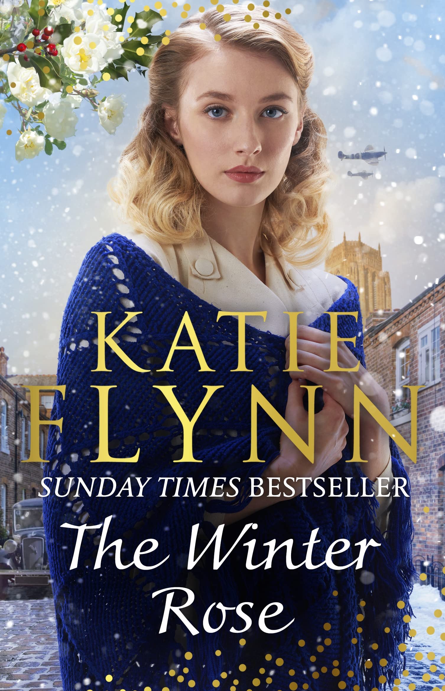 The Winter Rose (Rose Queen, #2)