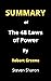 Summary Of The 48 Laws of Power By Robert Greene by Steven Sharon