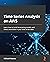Time Series Analysis on AWS: Learn how to build forecasting models and detect anomalies in your time series data