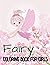 Fairy Coloring Book for Girls by Mano