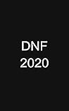 Ade's 2020 DNF pages