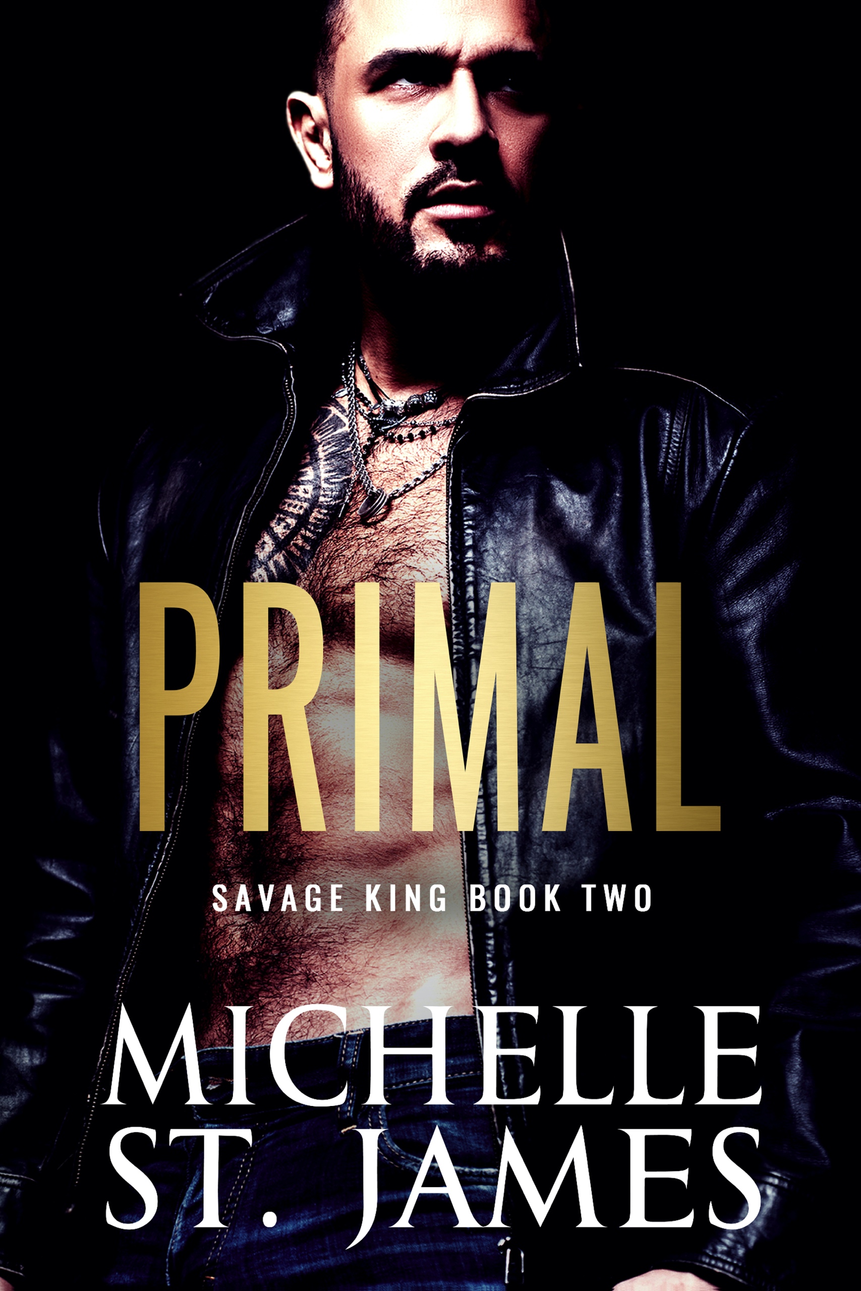 Primal (Savage King #2)