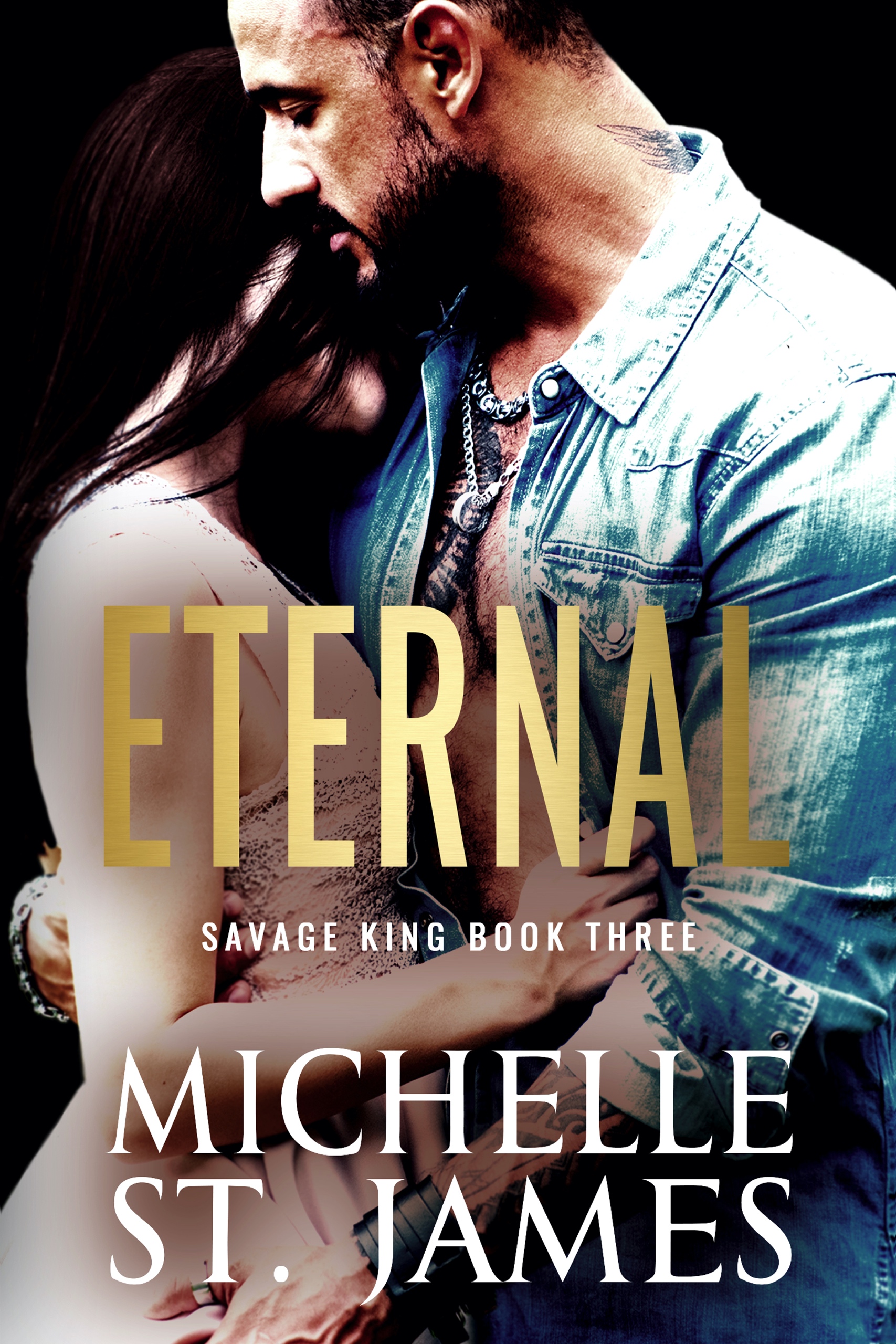 Eternal (Savage King #3)
