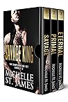 Savage King: The Complete Box Set #1-3