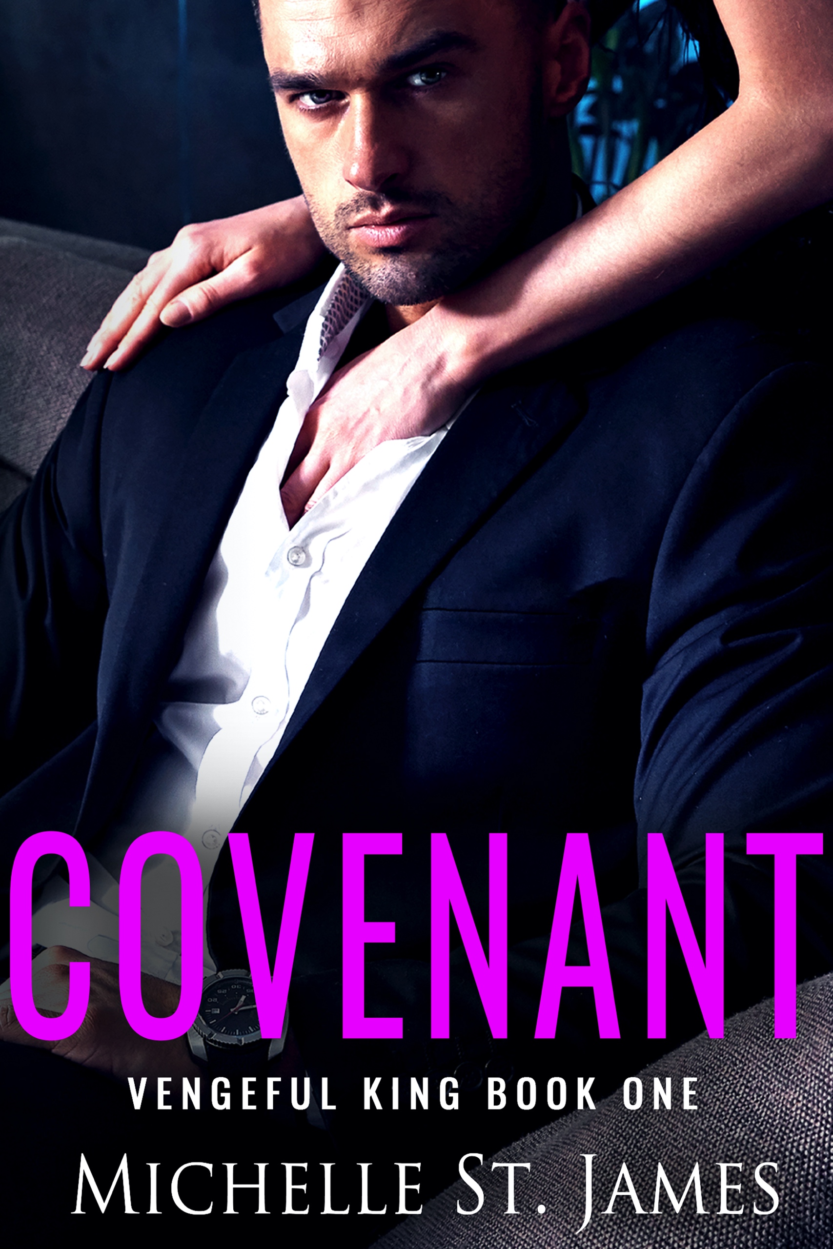 Covenant (Vengeful King #1)