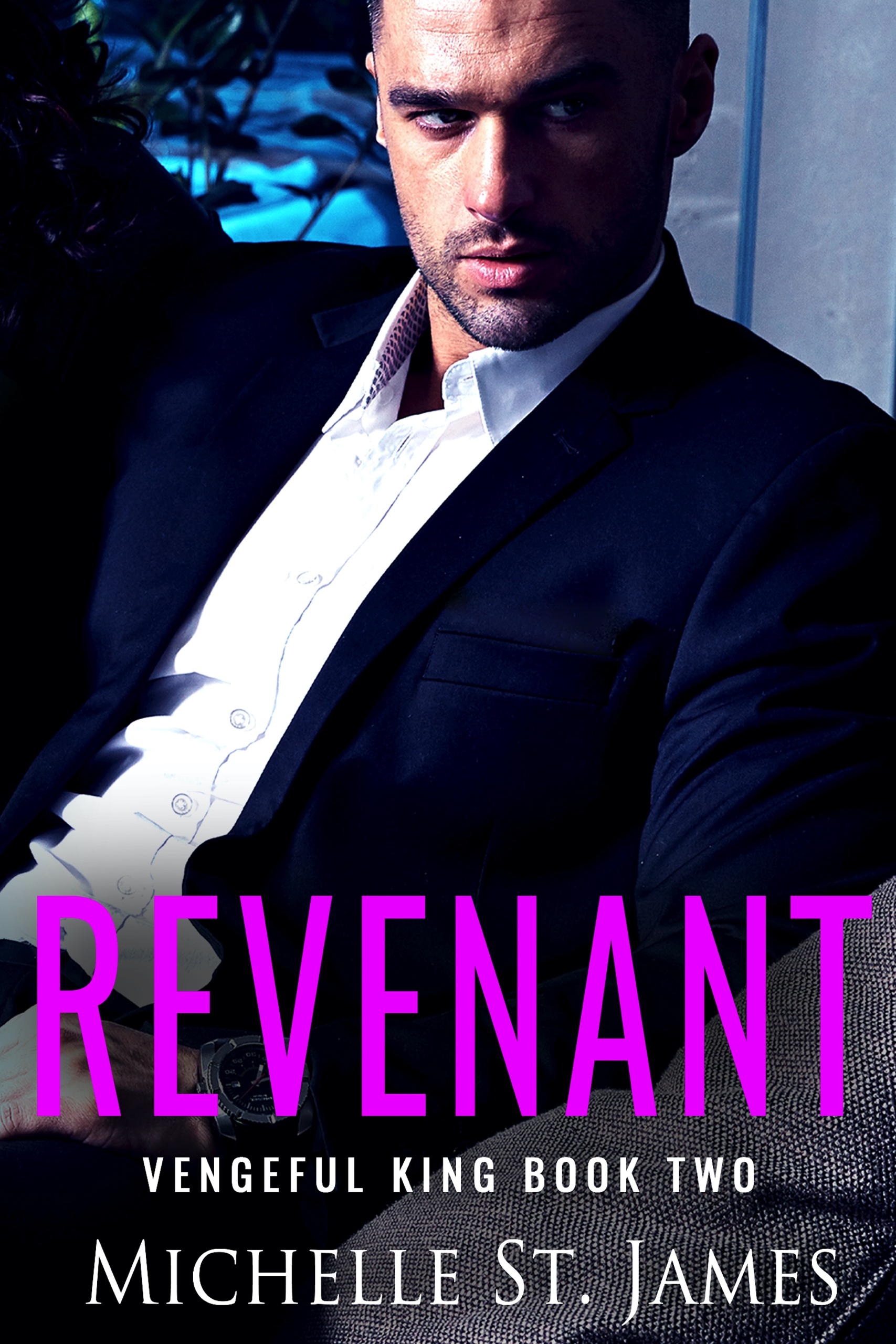 Revenant (Vengeful King #2)