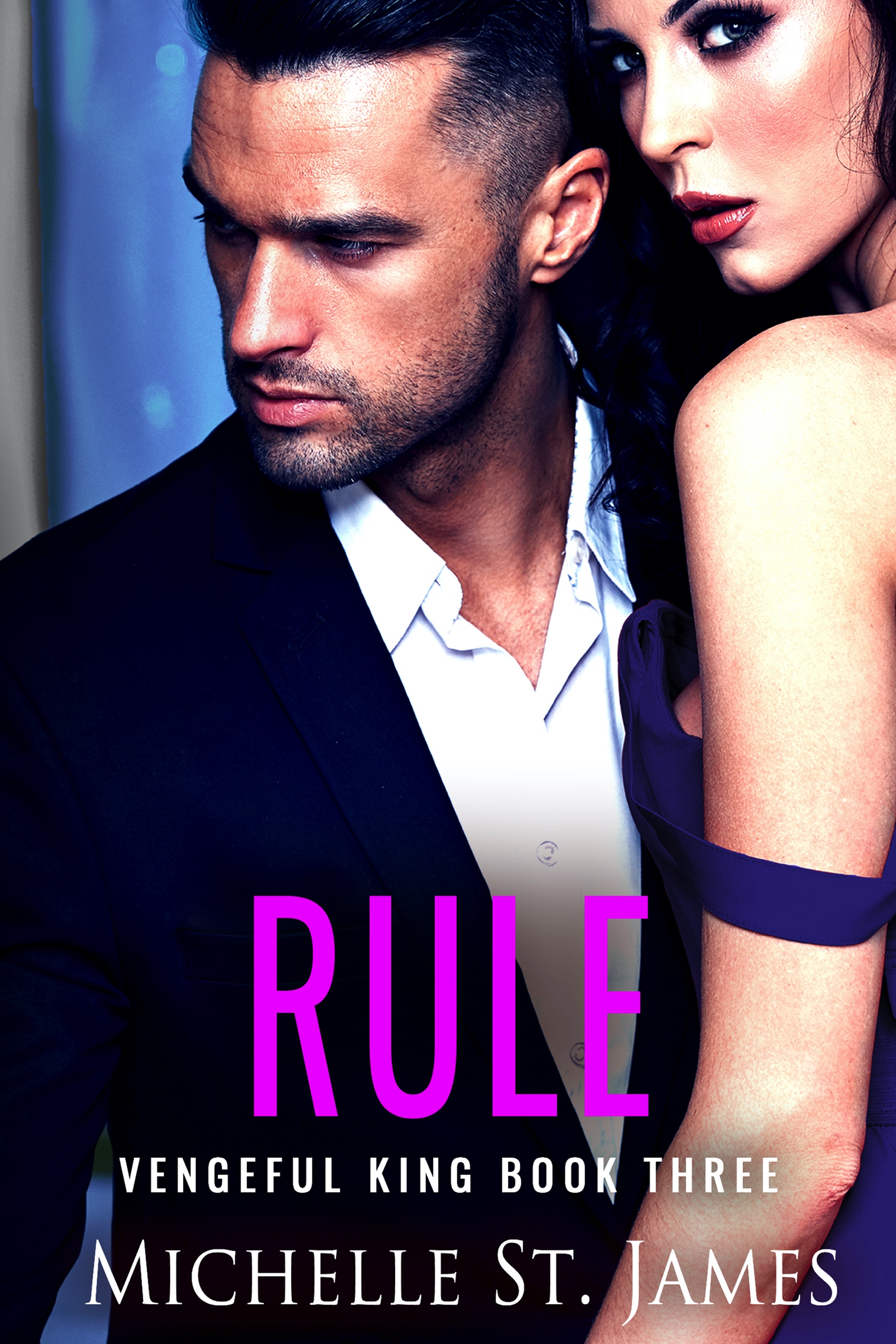 Rule (Vengeful King, #3)