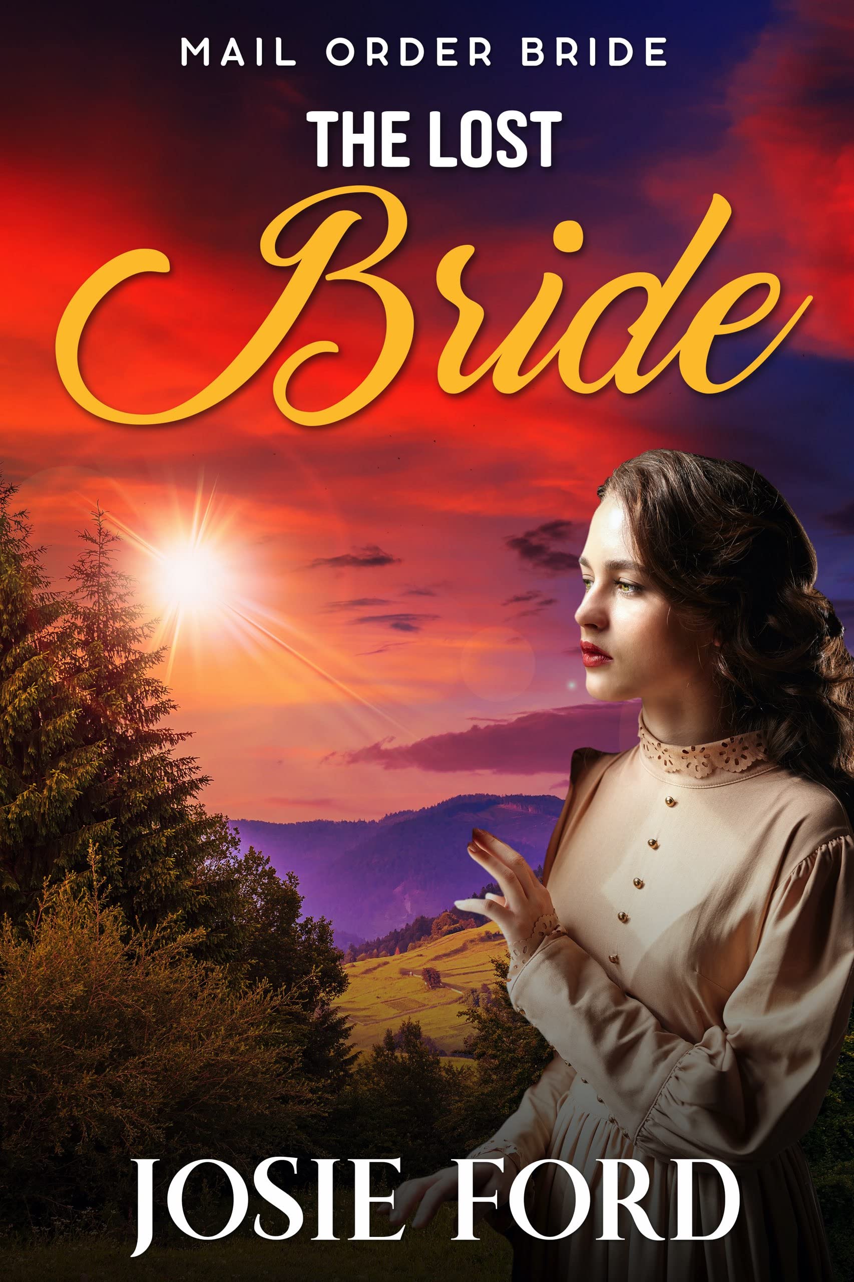 The Lost Bride (Kindle Edition)