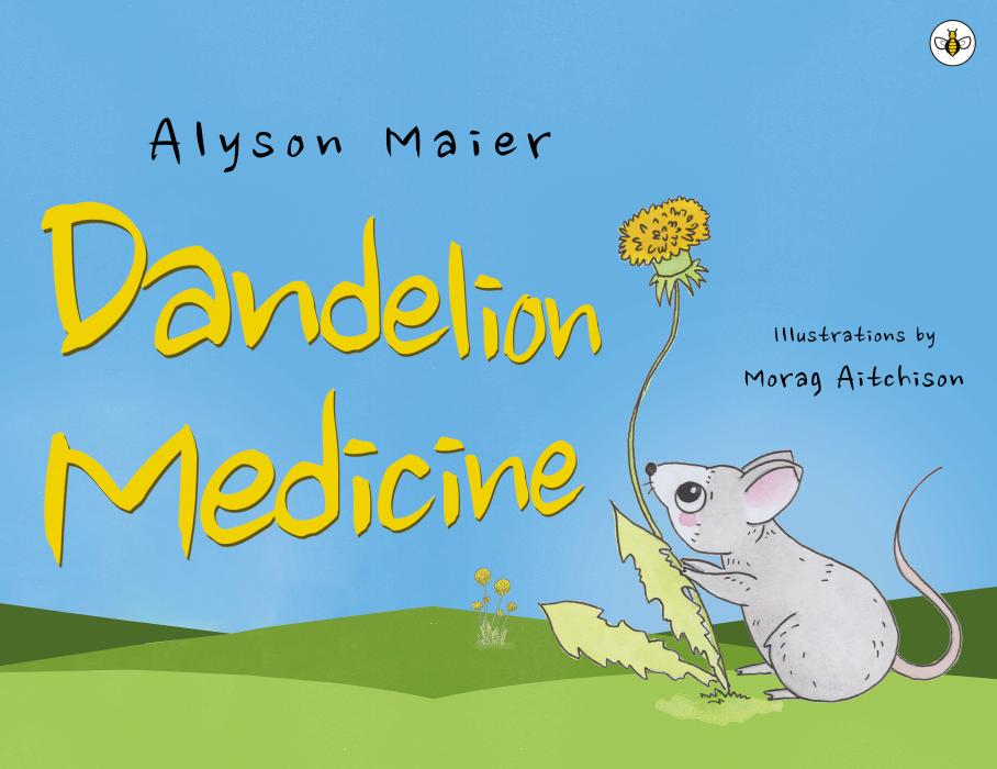 Dandelion Medicine (Paperback)