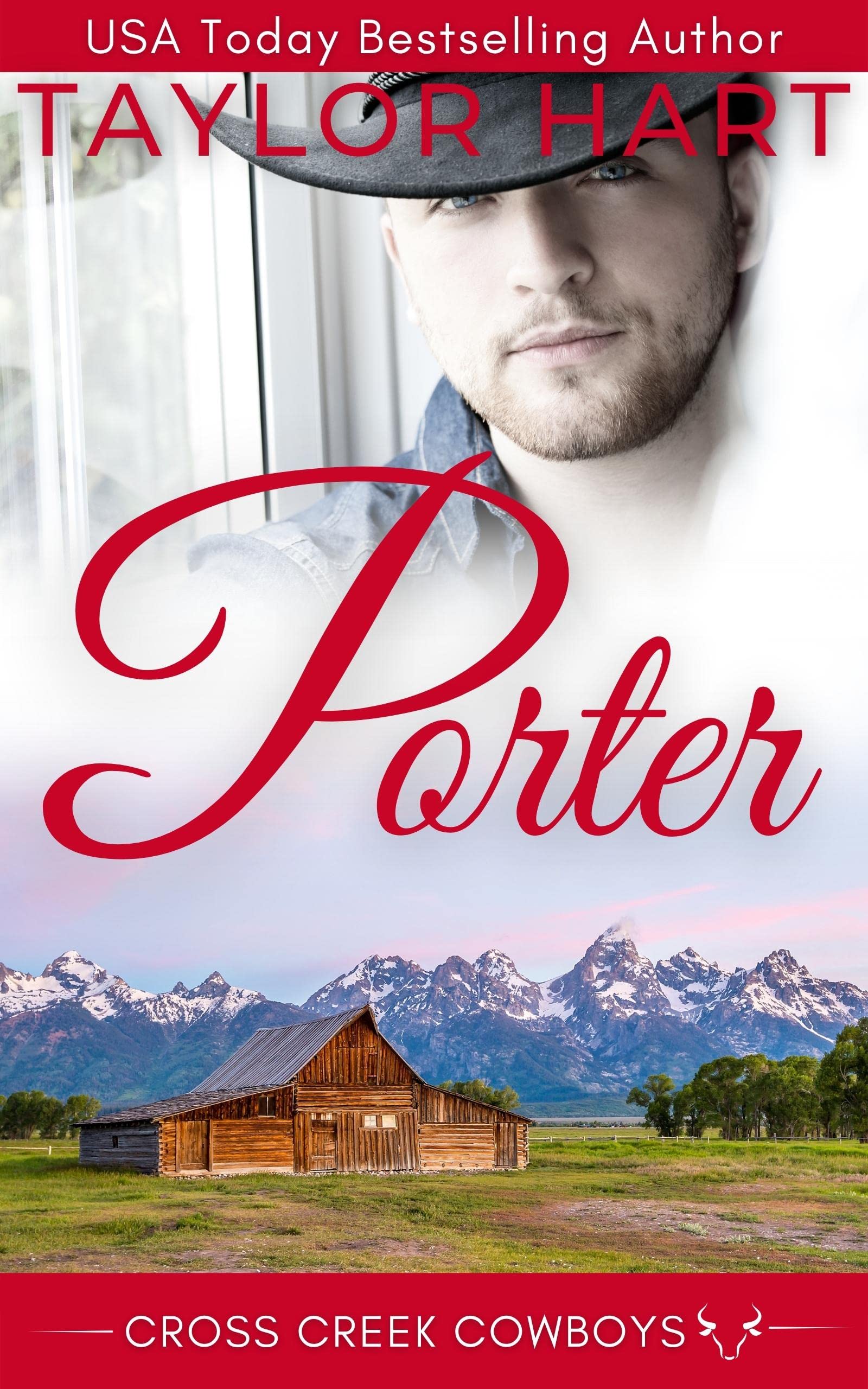 Porter (Cross Creek Wyoming Ranch #1)