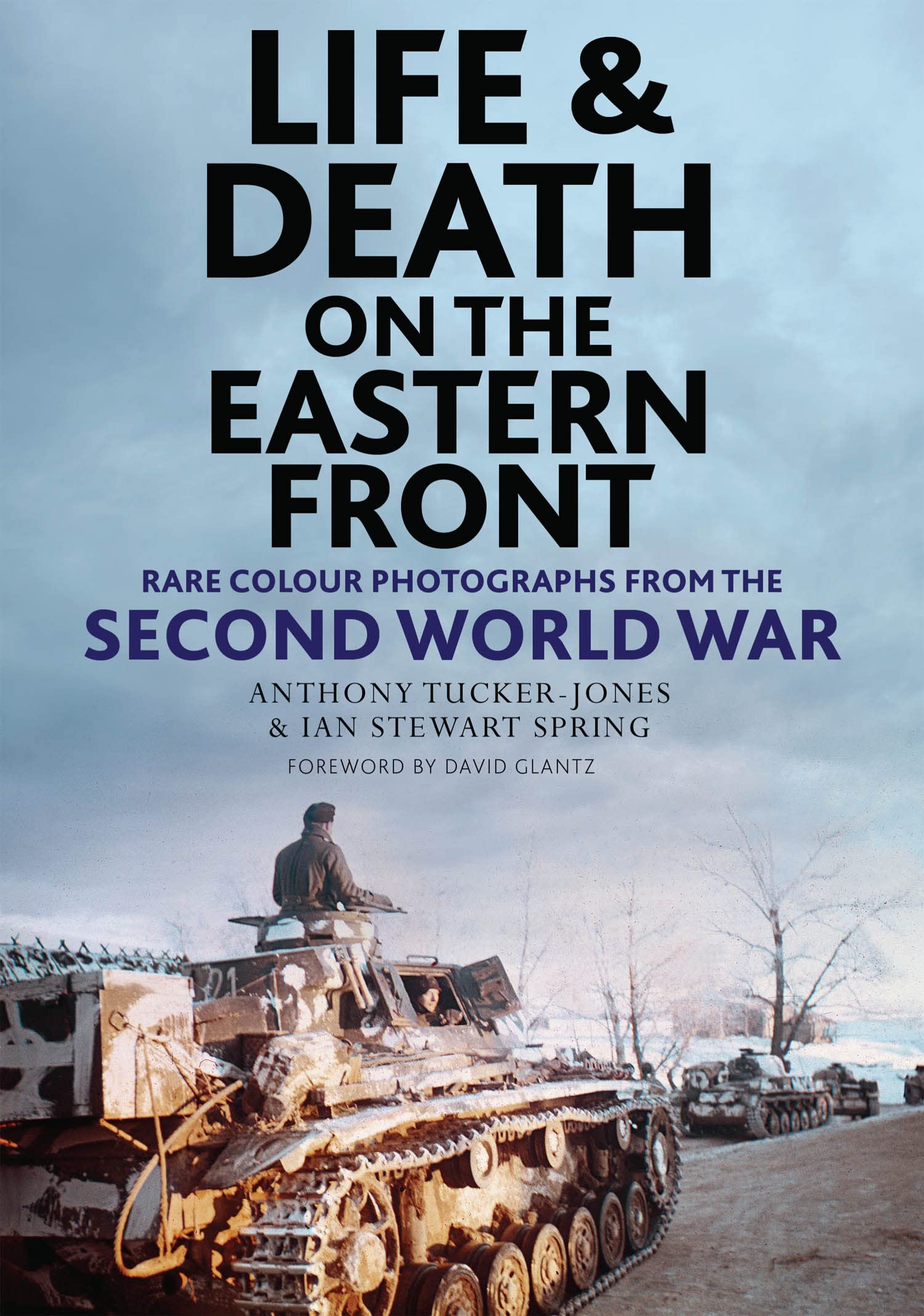 Life and Death on the Eastern Front: Rare Colour Photographs From the Second World War