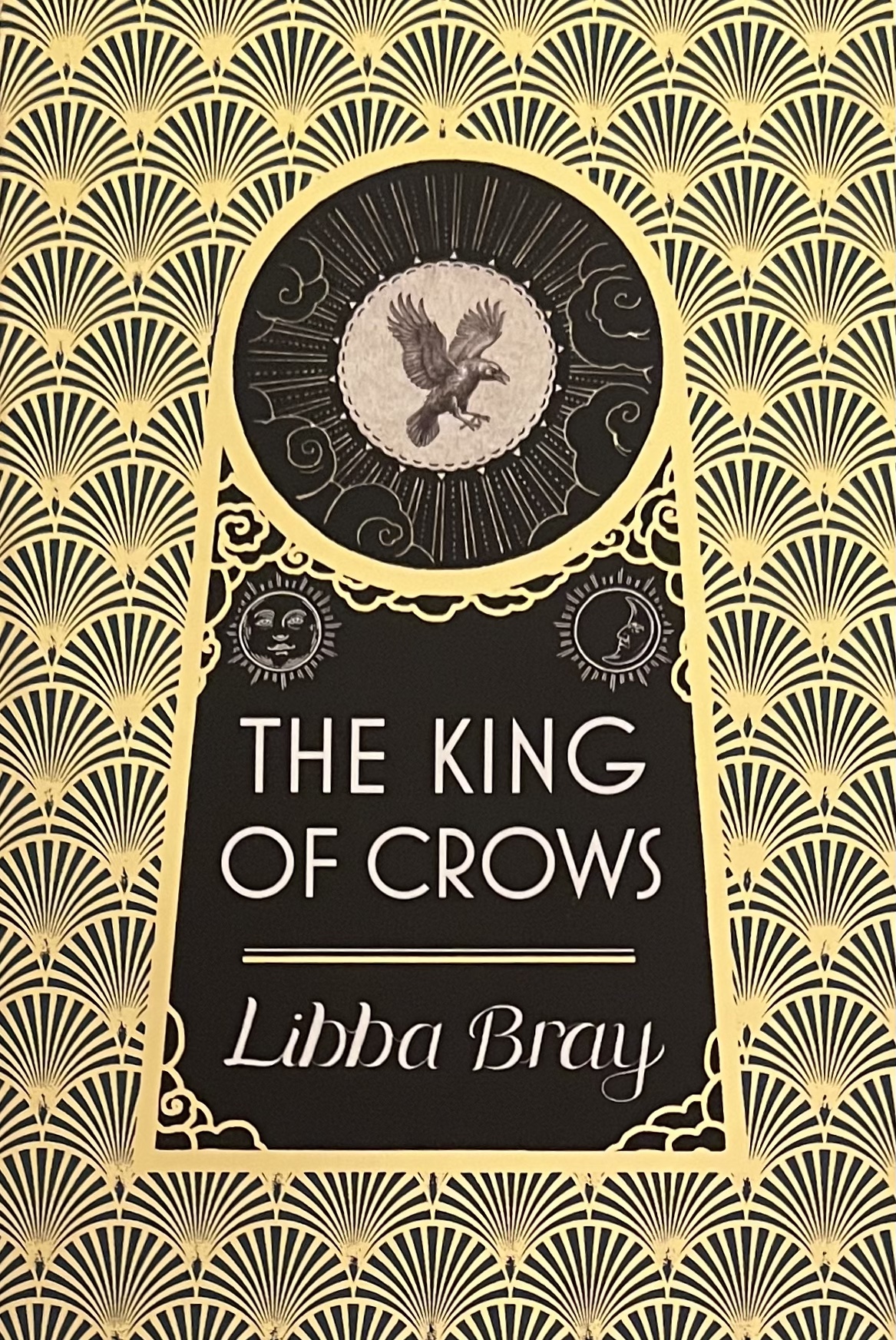The King of Crows