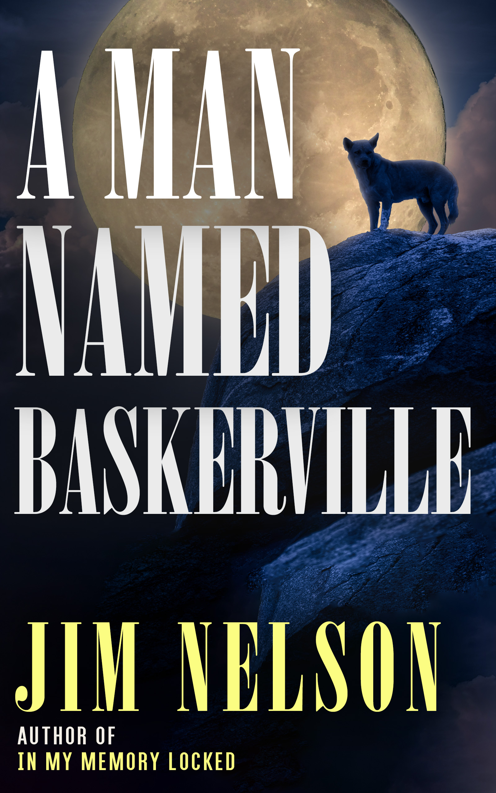A Man Named Baskerville