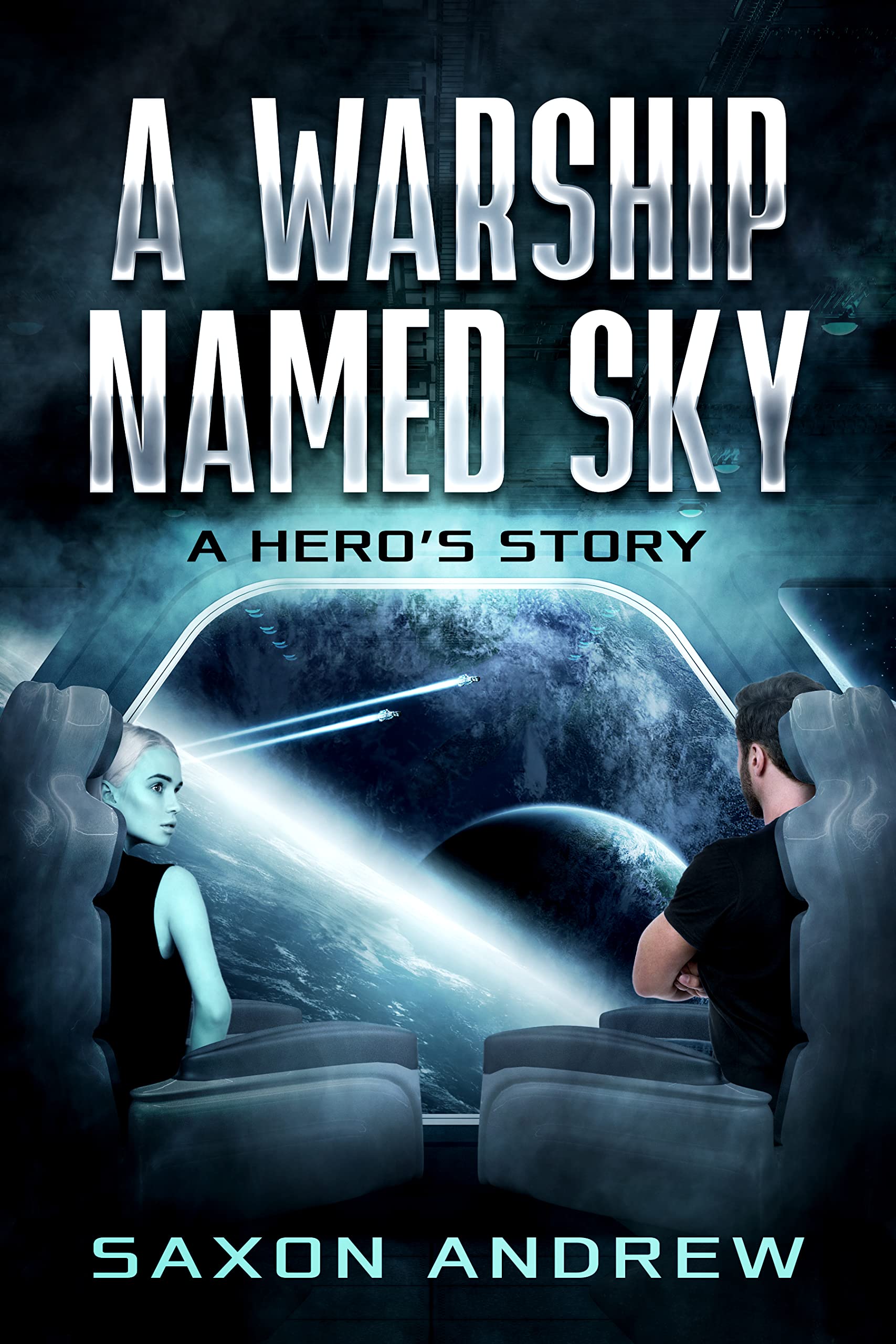 A Warship Named Sky: A Hero's Story (Kindle Edition)