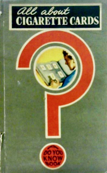 All About Cigarette Cards (Hardcover)