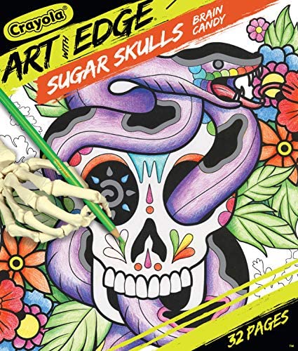 Sugar Skulls Brain Candy