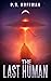 The Last Human (The Human Gods Book 1)