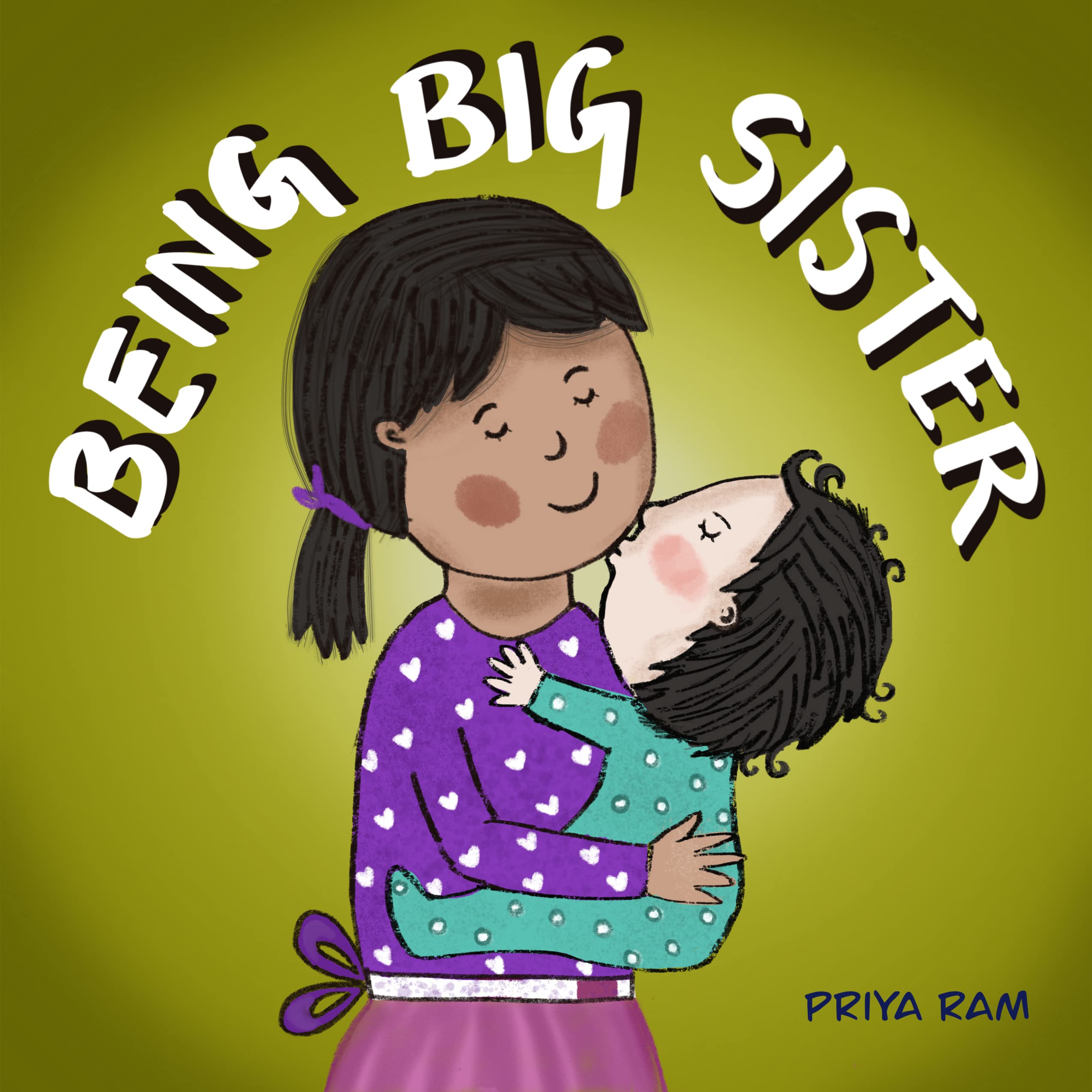 Being Big Sister (Kindle Edition)