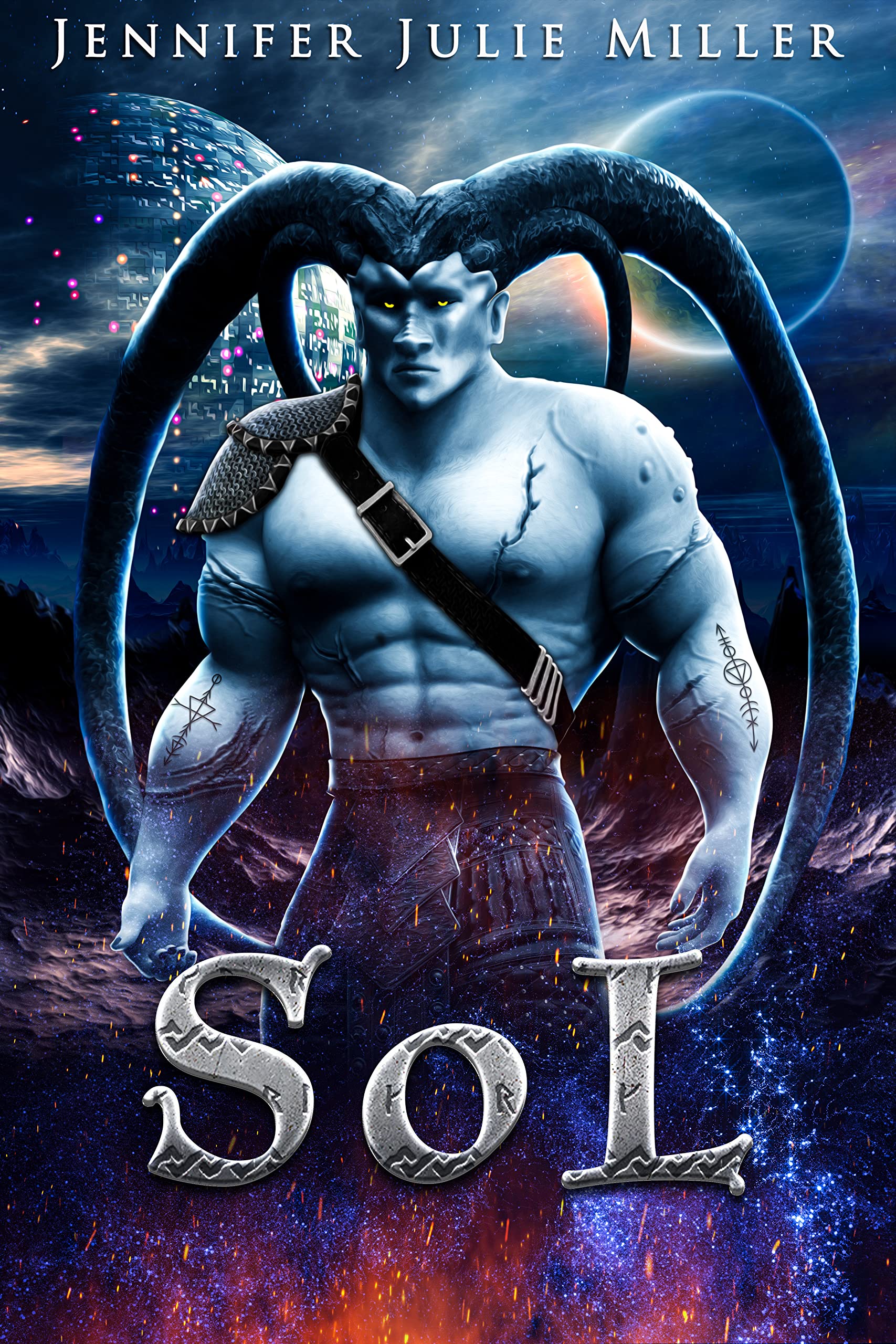 SoL (Darverius, House of DaR, #3)