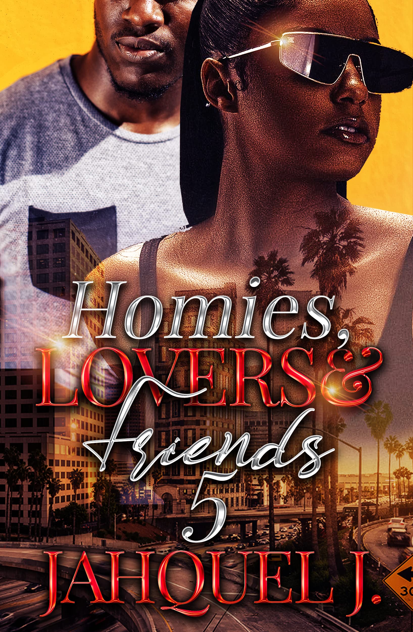 Homies, Lovers And Friends 5: A Brooklyn Love Story (Kindle Edition)