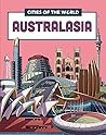 Cities of Australasia by Liz Gogerly
