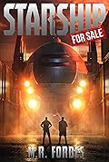 Starship For Sale (Starship for Sale, #1)