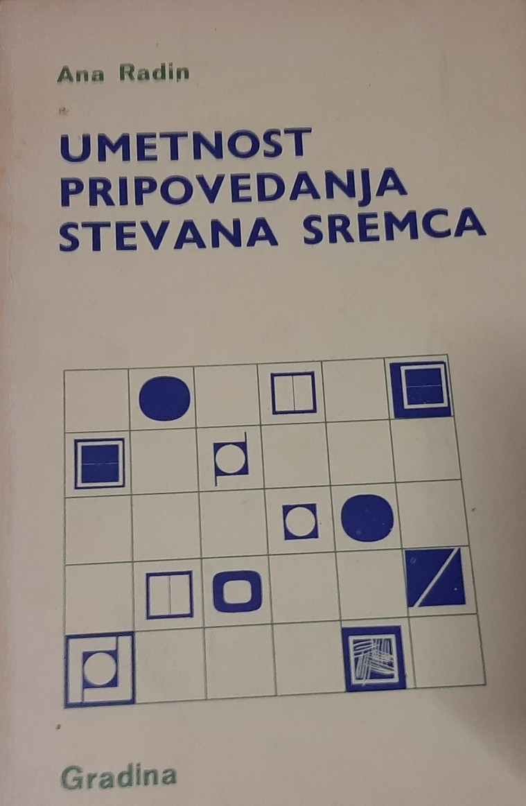 Umetnost pripovedanja Stevana Sremca