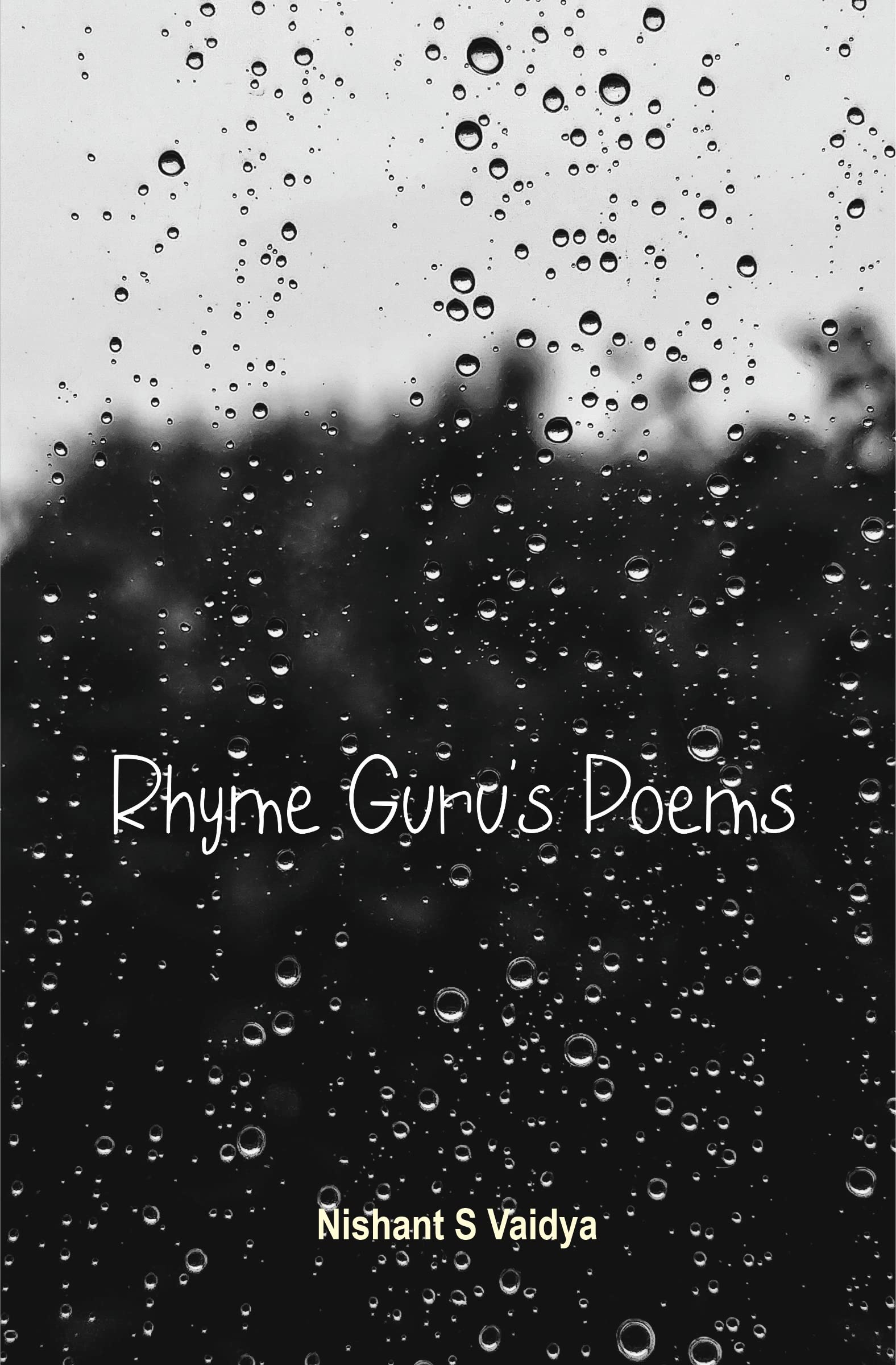 Rhyme Guru’s Poems (Paperback)