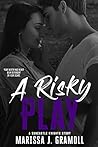 Book cover for A Risky Play