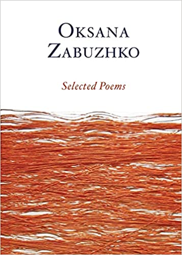 Selected Poems of Oksana Zabuzhko